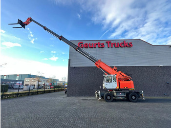 Короткобазный кран SENNEBOGEN