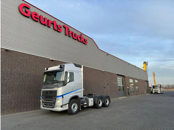 Тягач Volvo FH 460 6X4 TREKKER/TRACTOR/SZM EURO 6 HYDRAULIC: фото 2 Тягач Volvo FH 460 6X4 TREKKER/TRACTOR/SZM EURO 6 HYDRAULIC: фото 2