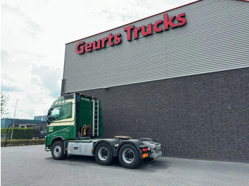 Тягач Volvo FH 500 6X4 TREKKER/TRACTOR/SZM EURO 6 HYDRAULIC: фото 3