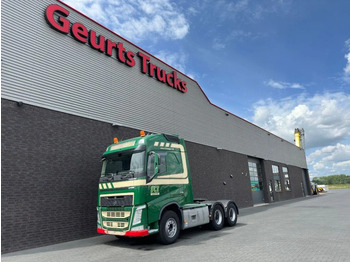 Тягач Volvo FH 500 6X4 TREKKER/TRACTOR/SZM EURO 6 HYDRAULIC: фото 2