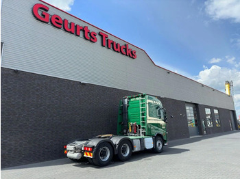 Тягач Volvo FH 500 6X4 TREKKER/TRACTOR/SZM EURO 6 HYDRAULIC: фото 5