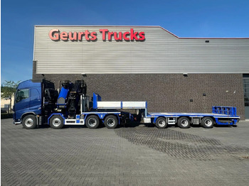Автоманипулятор VOLVO FH 540