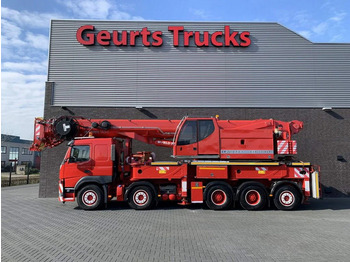 Автоманипулятор VOLVO FM 460
