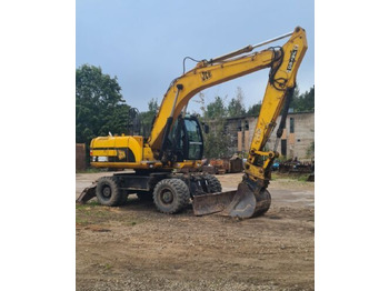 Экскаватор JCB JS160W