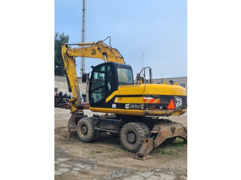 JCB JS 160 W в лизинг JCB JS 160 W: фото 2