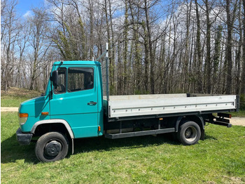 Грузовик с закрытым кузовом MERCEDES-BENZ