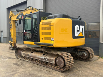 Гусеничный экскаватор Caterpillar 320E LRR: фото 3