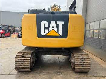 Гусеничный экскаватор Caterpillar 320E LRR: фото 4