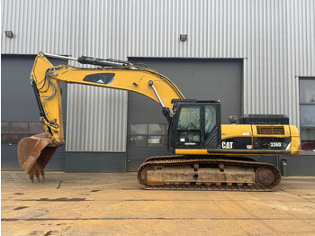 Гусеничный экскаватор CATERPILLAR 336D