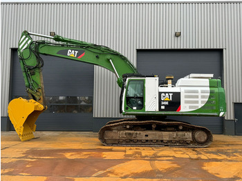 Гусеничный экскаватор CATERPILLAR 349EL