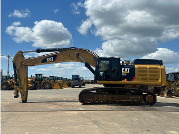 Гусеничный экскаватор CATERPILLAR 352F