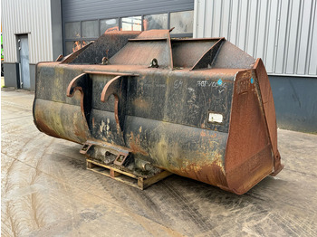 Ковш Caterpillar 966M Bucket 4.4 m3: фото 5
