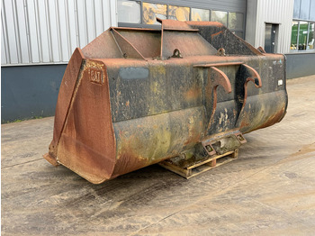Ковш Caterpillar 966M Bucket 4.4 m3: фото 3