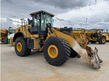 Колёсный погрузчик CATERPILLAR 972MXE