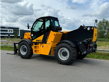 Новый Телескопический погрузчик Dieci HERCULES 130.10 Turbo Powershift - CE: фото 4