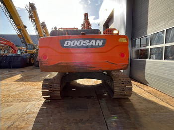 Гусеничный экскаватор Doosan DX255LC-3: фото 4