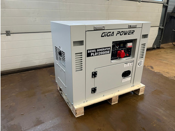 Новый Электрогенератор Giga power 10 kVA generator set - PLD12000SE: фото 3