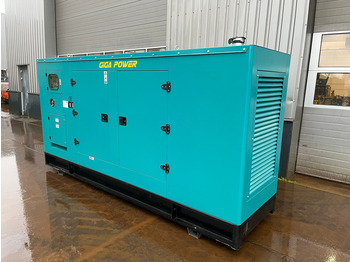 Новый Электрогенератор Giga power 250 kVA LT-W200GF silent generator set: фото 2