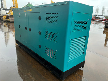 Новый Электрогенератор Giga power 250 kVA LT-W200GF silent generator set: фото 4