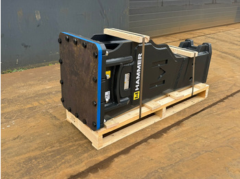 Hammer HS1000 в лизинг Hammer HS1000: фото 2