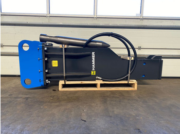 Гидромолот HAMMER