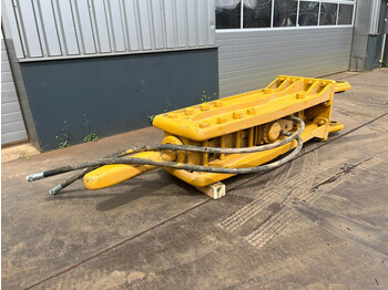 Гидромолот Hammer Hammer Fits 20 Ton HEX: фото 3