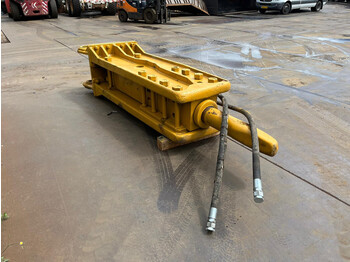 Гидромолот Hammer Hammer Fits 20 Ton HEX: фото 5