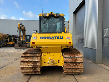 Бульдозер Komatsu D65PXi-18 | TOPCON READY: фото 4