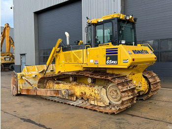 Бульдозер Komatsu D65PXi-18 | TOPCON READY: фото 3