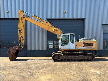 Экскаватор LIEBHERR R 934