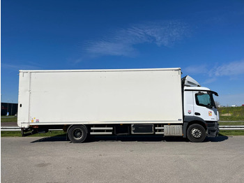 MERCEDESBENZ Antos 1836 4x2 Closed Box, double floor в лизинг MERCEDESBENZ Antos 1836 4x2 Closed Box, double floor: фото 5