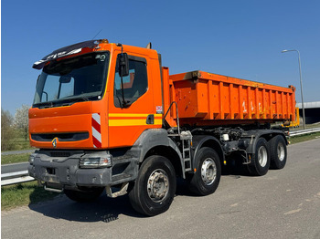Самосвал RENAULT Kerax 410