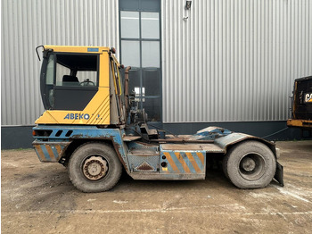 Самосвал TERBERG