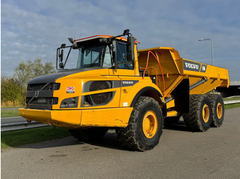 Сочленённый самосвал VOLVO A30G