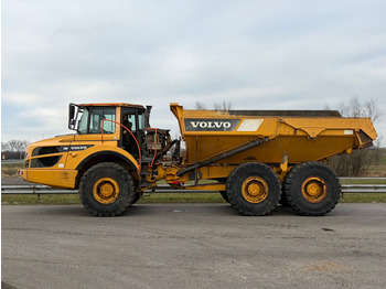 Сочленённый самосвал VOLVO A30G