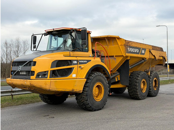 Сочленённый самосвал VOLVO A30G