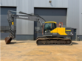 Гусеничный экскаватор VOLVO EC220EL