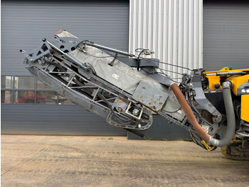 Асфальтоукладочная техника Wirtgen W100CFI: фото 4