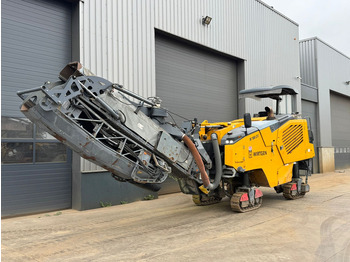 Асфальтоукладочная техника Wirtgen W100CFI: фото 3