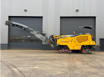 Асфальтоукладочная техника Wirtgen W100CFI: фото 5