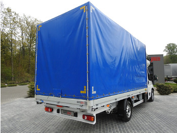 Тентованный фургон FIAT DUCATO  TARPAULIN 10 PALLETS WEBASTO CRUISE CONTROL AIR CONDITIONING  180HP: фото 3