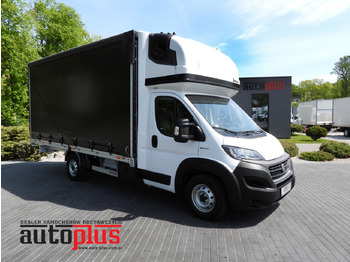 Тентованный фургон FIAT Ducato