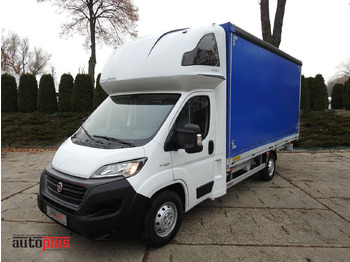 Тентованный фургон FIAT Ducato