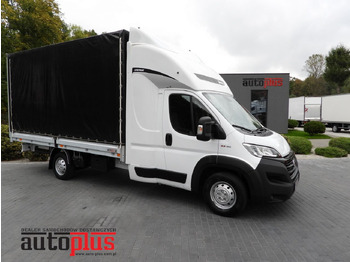 Тентованный фургон FIAT Ducato