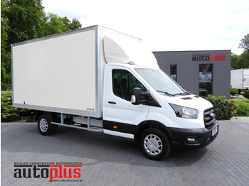 Фургон с закрытым кузовом FORD Transit