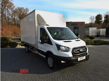 Фургон с закрытым кузовом FORD Transit