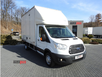 Фургон с закрытым кузовом FORD Transit