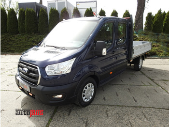 Грузопассажирский фургон FORD Transit