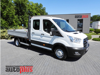 Грузопассажирский фургон FORD Transit
