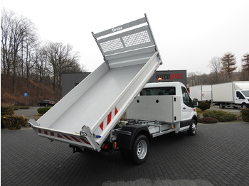 Малотоннажный самосвал FORD TRANSIT TIPPER CRUISE CONTROL AIR CONDITIONING TWIN WHEELS  170HP: фото 3